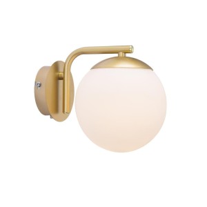 Kinkiet GRANT kolor Mosiądz IP20 47091025 NORDLUX