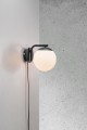 Kinkiet GRANT kolor Czarny IP20 47091003 NORDLUX