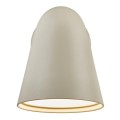 Kinkiet zewnętrzny FRONT kolor Piaskowy IP44 46801008 NORDLUX