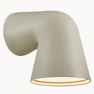 Kinkiet zewnętrzny FRONT kolor Piaskowy IP44 46801008 NORDLUX