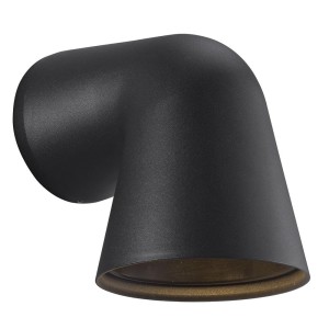Kinkiet zewnętrzny FRONT kolor Czarny IP44 46801003 NORDLUX
