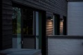 Kinkiet zewnętrzny FRONT kolor Czarny IP44 46801003 NORDLUX