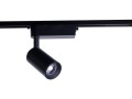 SPOT PROFILE IRIS LED 12W BLACK 9001 Nowodvorski Lighting