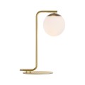 Lampa stołowa GRANT kolor Mosiądz IP20 46635025 NORDLUX