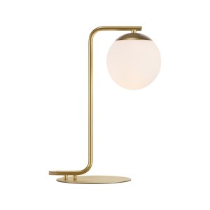 Lampa stołowa GRANT kolor Mosiądz IP20 46635025 NORDLUX