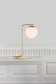 Lampa stołowa GRANT kolor Mosiądz IP20 46635025 NORDLUX