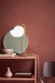Lampa stołowa GRANT kolor Mosiądz IP20 46635025 NORDLUX