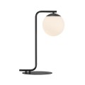Lampa stołowa GRANT kolor Czarny IP20 46635003 NORDLUX