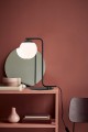 Lampa stołowa GRANT kolor Czarny IP20 46635003 NORDLUX