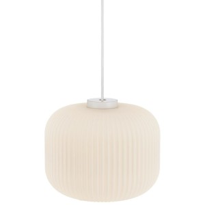 Lampa wisząca MILFORD kolor Opal Biały IP20 46583001 NORDLUX