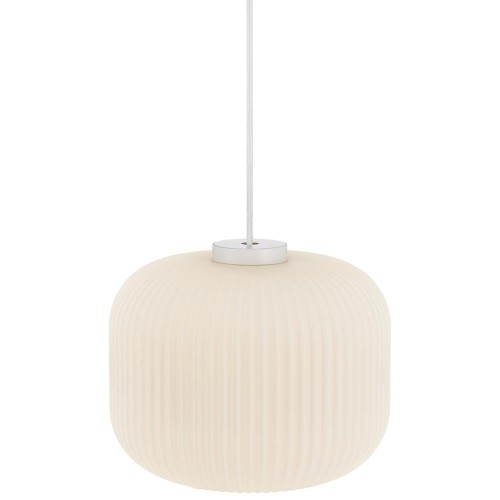 Lampa wisząca MILFORD kolor Opal Biały IP20 46583001 NORDLUX