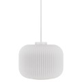 Lampa wisząca MILFORD kolor Opal Biały IP20 46583001 NORDLUX