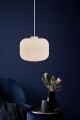 Lampa wisząca MILFORD kolor Opal Biały IP20 46583001 NORDLUX