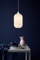 Lampa wisząca MILFORD kolor Opal Biały IP20 46573001 NORDLUX