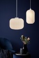 Lampa wisząca MILFORD kolor Opal Biały IP20 46573001 NORDLUX
