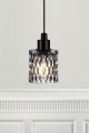 Lampa wisząca HOLLYWOOD kolor Dymiony IP20 46483047 NORDLUX