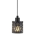 Lampa wisząca HOLLYWOOD kolor Dymiony IP20 46483047 NORDLUX