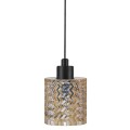Lampa wisząca HOLLYWOOD kolor Bursztynowy IP20 46483027 NORDLUX