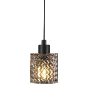 Lampa wisząca HOLLYWOOD kolor Bursztynowy IP20 46483027 NORDLUX