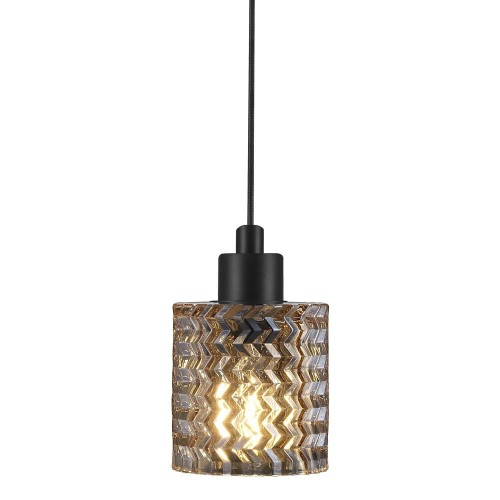 Lampa wisząca HOLLYWOOD kolor Bursztynowy IP20 46483027 NORDLUX