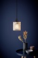 Lampa wisząca HOLLYWOOD kolor Bursztynowy IP20 46483027 NORDLUX