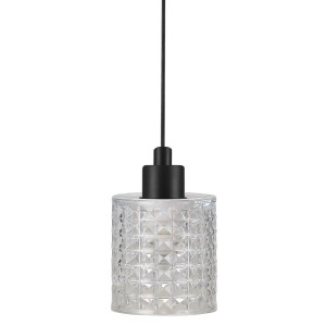 Lampa wisząca HOLLYWOOD kolor Przezroczysty IP20 46483000 NORDLUX