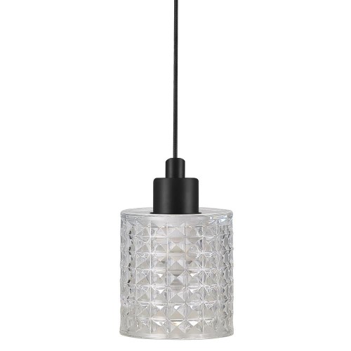 Lampa wisząca HOLLYWOOD kolor Przezroczysty IP20 46483000 NORDLUX