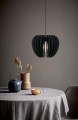 Lampa wisząca TRIBECA kolor Czarny IP20 46433003 NORDLUX