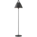 Lampa podłogowa STRAP kolor Czarny IP20 46234003 DFTP by NORDLUX