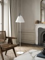 Lampa podłogowa STRAP kolor Biały IP20 46234001 DFTP by NORDLUX