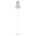 Lampa podłogowa STRAP kolor Biały IP20 46234001 DFTP by NORDLUX