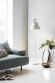 Lampa podłogowa STRAP kolor Biały IP20 46234001 DFTP by NORDLUX