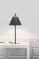 Lampa stołowa STRAP kolor Czarny IP20 46205003 DFTP by NORDLUX