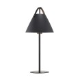 Lampa stołowa STRAP kolor Czarny IP20 46205003 DFTP by NORDLUX