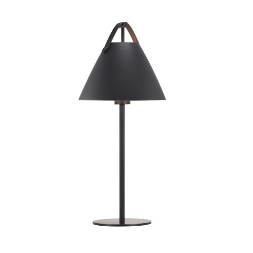 Lampa stołowa STRAP kolor Czarny IP20 46205003 DFTP by NORDLUX