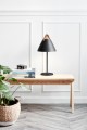 Lampa stołowa STRAP kolor Czarny IP20 46205003 DFTP by NORDLUX