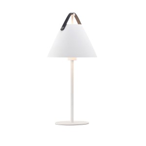 Lampa stołowa STRAP kolor Biały IP20 46205001 DFTP by NORDLUX