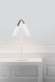 Lampa stołowa STRAP kolor Biały IP20 46205001 DFTP by NORDLUX