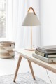 Lampa stołowa STRAP kolor Biały IP20 46205001 DFTP by NORDLUX