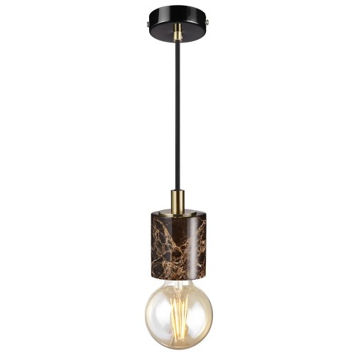 Lampa wisząca SIV kolor Brązowy IP20 45883018 NORDLUX
