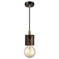 Lampa wisząca SIV kolor Brązowy IP20 45883018 NORDLUX