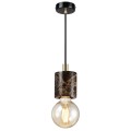 Lampa wisząca SIV kolor Brązowy IP20 45883018 NORDLUX