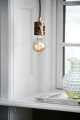 Lampa wisząca SIV kolor Brązowy IP20 45883018 NORDLUX
