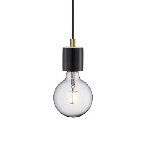 Lampa wisząca SIV kolor Czarny IP20 45883003 NORDLUX