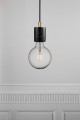 Lampa wisząca SIV kolor Czarny IP20 45883003 NORDLUX