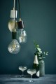 Lampa wisząca SIV kolor Czarny IP20 45883003 NORDLUX