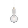 Lampa wisząca SIV kolor Biały IP20 45883001 NORDLUX