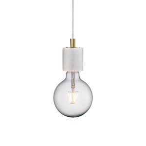 Lampa wisząca SIV kolor Biały IP20 45883001 NORDLUX