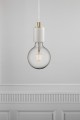 Lampa wisząca SIV kolor Biały IP20 45883001 NORDLUX