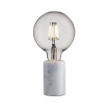 Lampa stołowa SIV kolor Biały IP20 45875001 NORDLUX
